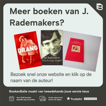 Vurige tongen - J. Rademakers 9789002207358, Verzenden, Zo goed als nieuw, J. Rademakers