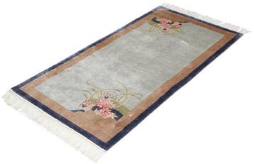 China - Vloerkleed - 150 cm - 80 cm, Nieuw