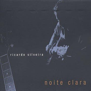 cd digi - Ricardo Silveira - Noite Clara, Verzenden, Zo goed als nieuw