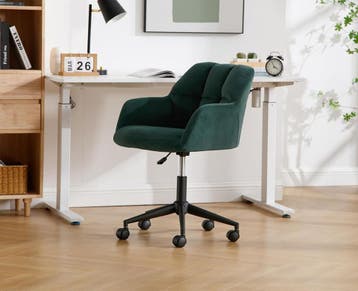 Ergonomische Bureaustoel -  Office Chair - Gamestoel - Volwa, Verzenden, Zo goed als nieuw
