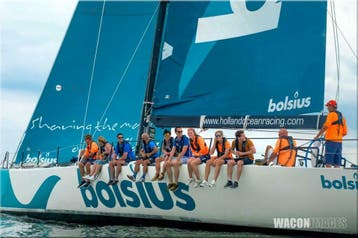 Volvo Ocean Racer Experience !, Watersport en Boten, Nieuw