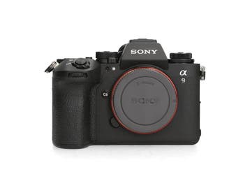 Sony A9 III - 2 jaar garantie, Ophalen of Verzenden, Zo goed als nieuw, Sony