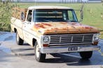 Ford USA - F-100 Pick-up Custom Cab Longbed - 1967