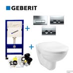 Toiletset Compleet vanaf € 279,-, Ophalen of Verzenden, Nieuw, Toilet