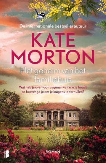 9789059903555 Het geheim van het familiehuis, Verzenden, Nieuw, Kate Morton