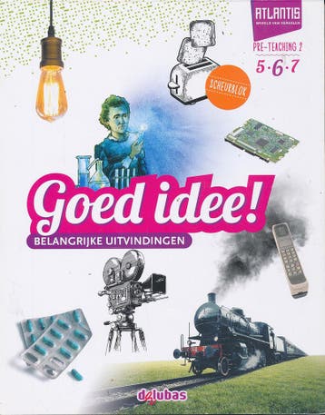 Atlantis Pre-Teaching 2 groep 6, Boeken, Verzenden, Nieuw