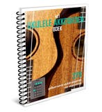 Ukulele Akkoordenboek Ringband, Verzenden, Nieuw