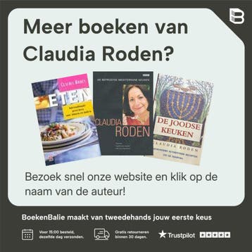 De smaken van Spanje - Claudia Roden 9789059564633, Boeken, Kookboeken, Verzenden, Zo goed als nieuw, Claudia Roden