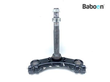 Voorvork T-stuk Yamaha XVZ 1200 Venture 1984-1985 (XVZ1200), Verzenden, Gebruikt