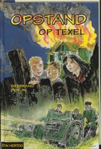 OPSTAND OP TEXEL 9789033113963 G. Fenijn, Boeken, Verzenden, Gelezen, G. Fenijn