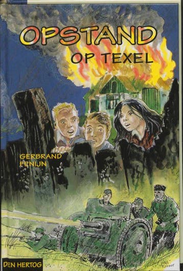 OPSTAND OP TEXEL 9789033113963 G. Fenijn, Boeken, Verzenden, Gelezen, G. Fenijn
