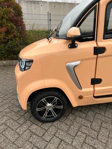 Elektrische Invalide Voertuig  TTZ Rijbewijs Vrij!!!!!, Diversen, Verzenden, Nieuw, Canta, 16 km/u of meer
