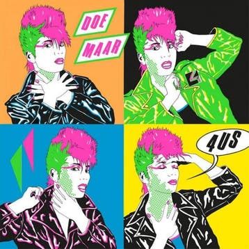 Doe Maar – 4US 602445070695 (1-12-Vinyl-LP), Ophalen of Verzenden, Nieuw in verpakking