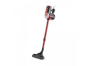 Ariete 2761 - Steelstofzuiger - 600W - Cyclonisch - 0,5L, Verzenden, Zo goed als nieuw