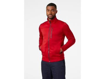Helly Hansen Crew Fleecejack - Heren - Hoogwaardige fleece -, Verzenden, Nieuw