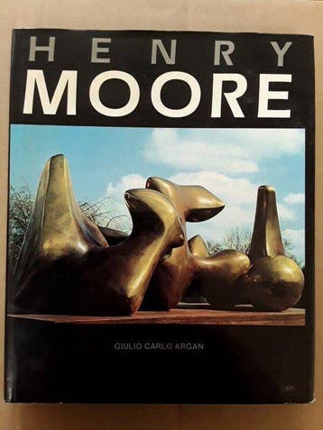 Henry Moore - Argan 9789061133216, Verzenden, Gelezen, Argan