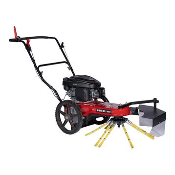 PRO-22 OBM7 Onkruidborstelmachine - Werkbreedte 70 cm -, Nieuw