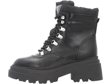 GUESS Vaney2 - Veterboots - Kleine beschadiging - Zwart -, Verzenden, Zo goed als nieuw