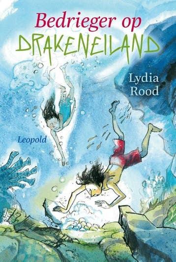 Bedrieger op Drakeneiland / Drakeneiland / 5 - Lydia Rood, Verzenden, Gelezen, Lydia Rood