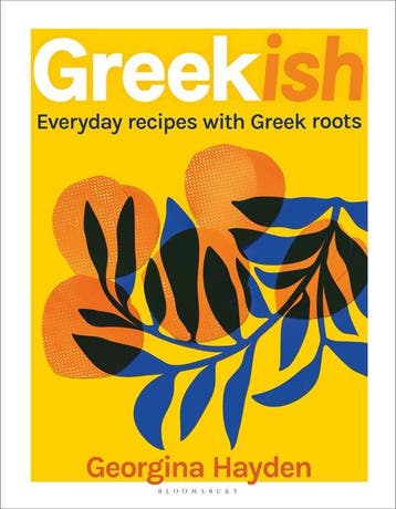 9781526630667 Greekish Georgina Hayden, Verzenden, Nieuw, Georgina Hayden