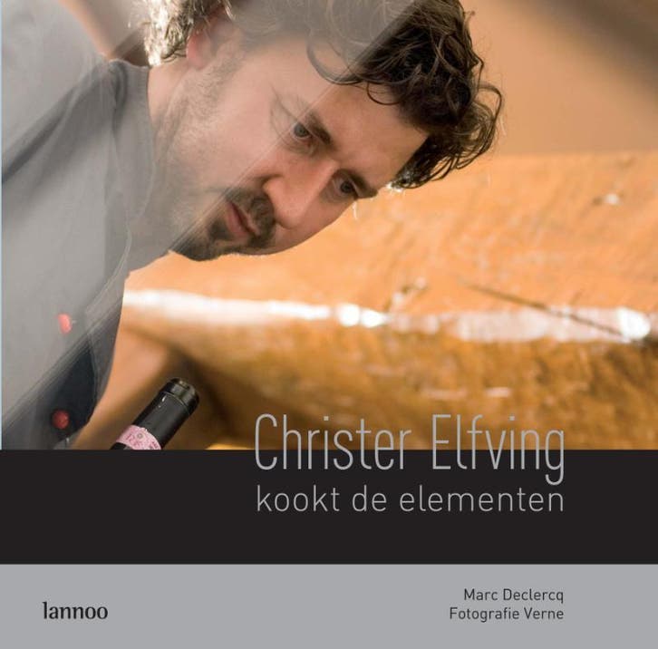 Christer Elfving kookt de elementen - M. Declercq, Boeken, Kookboeken, Zo goed als nieuw, Verzenden