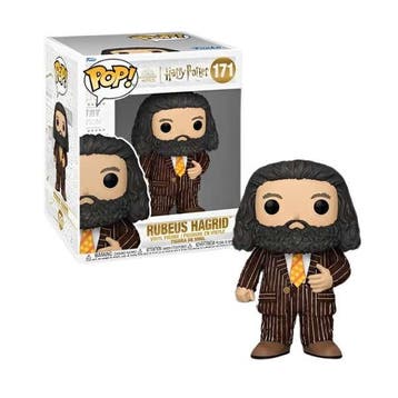 Funko Pop! Harry Potter - Rubeus Hagrid #171, Verzenden, Nieuw