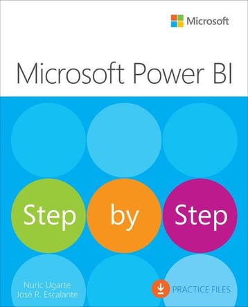 9780135468326 Microsoft Power BI Step by Step, Verzenden, Nieuw, Nuric Ugarte