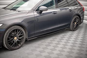 Side Skirts Diffusers Volvo V90 Mk2, Verzenden, Nieuw