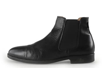 Manfield Chelsea boots in maat 43 Zwart, Kleding | Heren, Schoenen, Manfield, Verzenden, Zwart, Boots