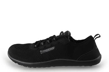 Kangaroos Sportschoenen in maat 41 Zwart, Verzenden, Zo goed als nieuw, Kangaroos, Sportschoenen