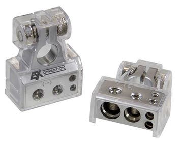 DBT-50  Battery Clamping Set, Ophalen of Verzenden, Nieuw