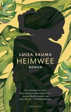 Heimwee (9789026337819, Luiza Sauma), Boeken, Verzenden, Nieuw