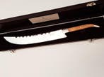 Sabel - Laguiole - Champagne saber - Olive Wood handle -
