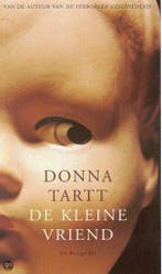 De kleine vriend 9789023403555 Donna Tartt, Verzenden, Gelezen, Donna Tartt