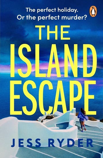 The Island Escape - Jess Ryder 9781804946886, Verzenden, Gelezen, Jess Ryder