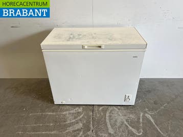 Chiq Vrieskist Vriezer 197 liter 230V Horeca, Ophalen of Verzenden, Gebruikt