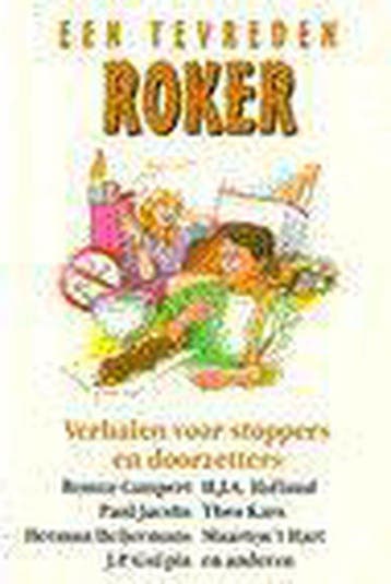 TEVREDEN ROKER, EEN. VERSLAZENDE VE - remco campert en, Boeken, Verzenden, Gelezen, Remco campert en andere