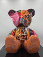 Naor - Teddy hermès pop art, Antiek en Kunst