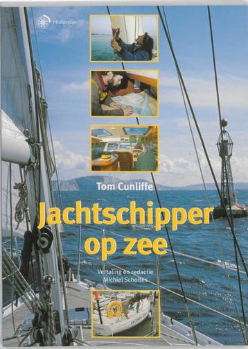 JACHTSCHIPPER OP ZEE - T. Cunliffe 9789064104213, Verzenden, Gelezen, T. Cunliffe