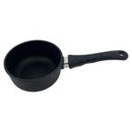Eurolux Steelpan - 16 x 36 cm - gietijzer - keramisch, Huis en Inrichting, Keuken | Potten en Pannen, Verzenden, Nieuw, Overige typen