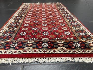 Tabriz - Vloerkleed - 170 cm - 95 cm, Huis en Inrichting, Stoffering | Tapijten en Kleden, Nieuw