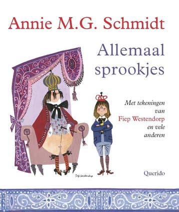 Allemaal Sprookjes | Annie M.G. Schmidt | Nieuw, Ophalen of Verzenden, Nieuw, Annie M.G. Schmidt