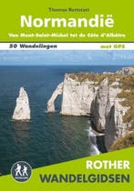 9789038926261 Rother Wandelgidsen - Normandie, Boeken, Verzenden, Nieuw, Thomas Rettstatt