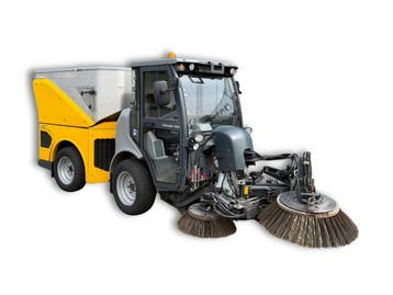 Hako Citymaster 1600 straatveegmachine, Tuin en Terras, Veegmachines, Ophalen of Verzenden, Zo goed als nieuw, Hako