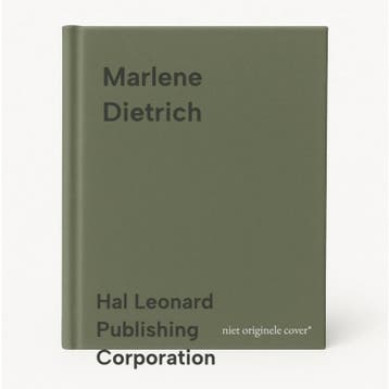 Marlene Dietrich - Hal Leonard Publishing Corporation, Boeken, Verzenden, Gelezen, Hal Leonard Publishing Corporation