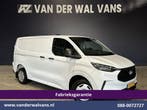 Ford Transit Custom | 2.0 TDCI L1H1 Fabrieksgarantie Euro6, Gebruikt, Euro 6, Wit, Dealer onderhouden
