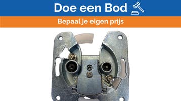 Bieden: Naval N4 Marine TV and Radio Outlet 201504, Ophalen of Verzenden, Nieuw