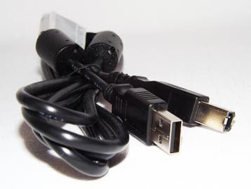 USB 2.0 Printerkabel A naar B – 1.8m, Ophalen of Verzenden, Nieuw