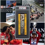 Ayrton Senna 13th F1 Win, 1st F1 Title Year - 1988 - PSA 3, Nieuw