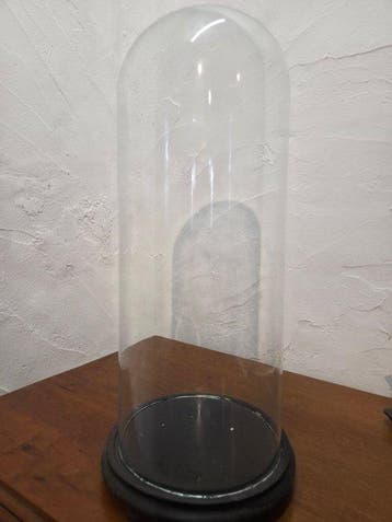 Globe - stolp - antiek - 1901-1920 - Grote Antieke ronde